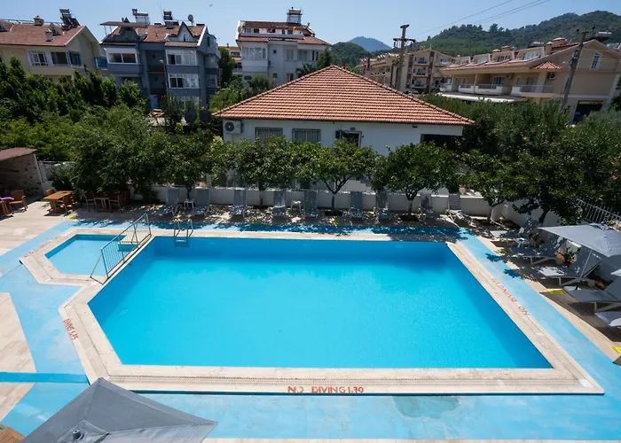 Apart-hotel Princess Rima Marmaris