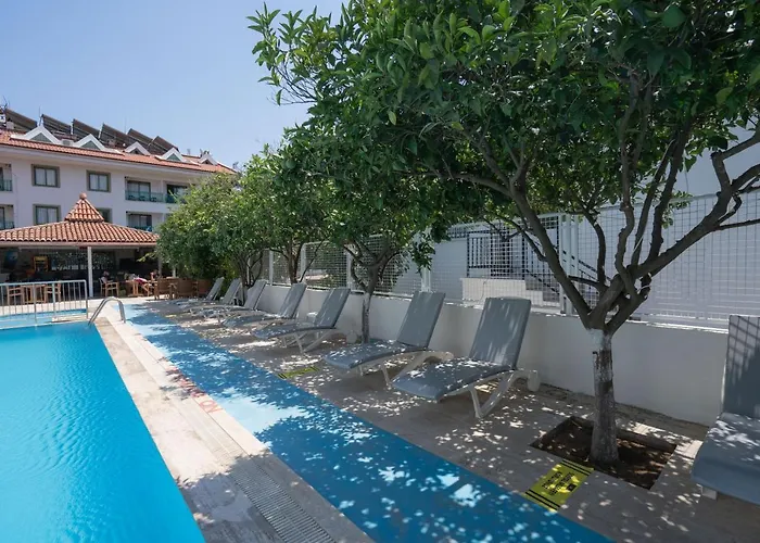 Princess Rima Marmaris