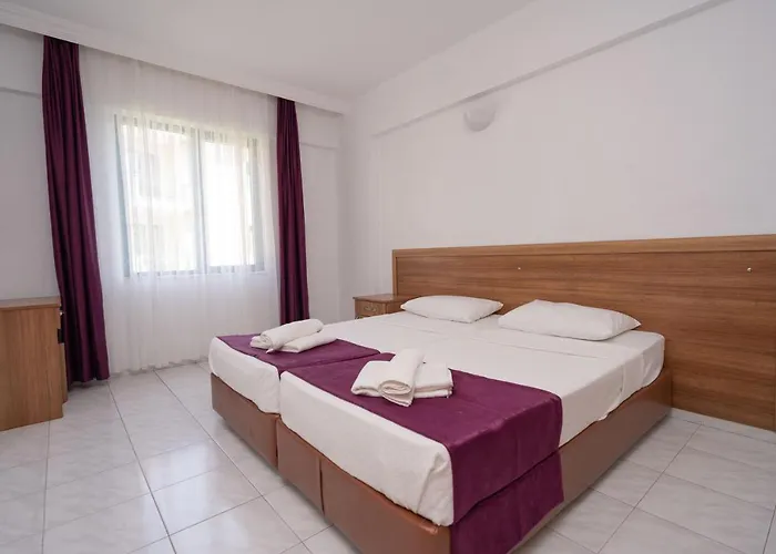 Princess Rima Aparthotel Marmaris