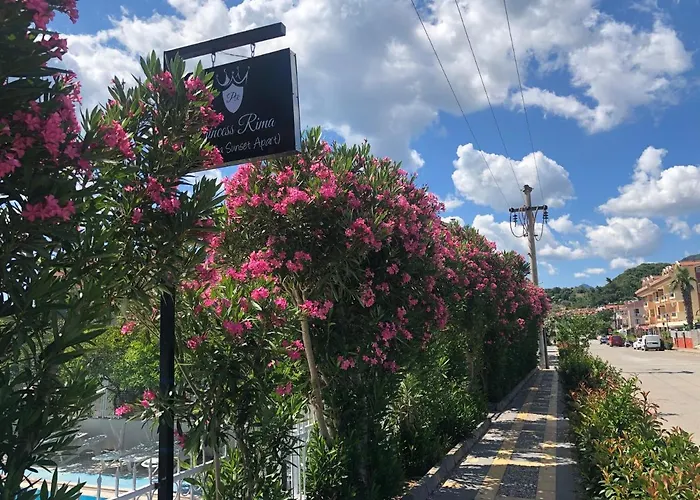 Princess Rima Aparthotel Marmaris